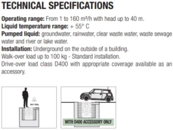 DAB FEKAFOS 3600 MAXI - DN50 Draining Tank With Filter Grill & Anti-Intrusion Grid 11 DAB FEKAFOS 3600 MAXI - DN50 Draining Tank With Filter Grill & Anti-Intrusion Grid -Electro Mechenical Shop 2023 01 12 09 36 20 window 3 1 1 1