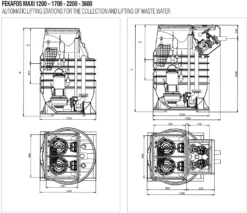 DAB FEKAFOS 1700 MAXI - DN80 + CV80 Draining Tank With Valve Chamber 9 DAB FEKAFOS 1700 MAXI - DN80 + CV80 Draining Tank With Valve Chamber -Electro Mechenical Shop 2023 02 22 09 00 31 window 18 1 1 1