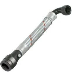 Salamander Flexible Anti-Vibration Couplers 22mm Angled 5 Salamander Flexible Anti-Vibration Couplers 22mm Angled -Electro Mechenical Shop av coupler angled 2