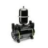 Salamander CT80BU Bathroom 2.6 Bar Twin Universal Bathroom Pump With Noise Vibration Reduction Technology
