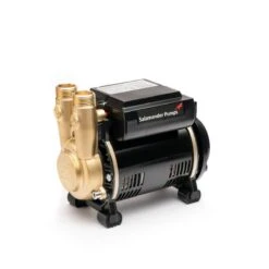 Salamander CT Force 20PS 2.0 Bar Brass Single Positive Head Shower Pump With Noise Vibration Reduction Technology 7 Salamander CT Force 20PS 2.0 Bar Brass Single Positive Head Shower Pump With Noise Vibration Reduction Technology -Electro Mechenical Shop ct force 20ps 2