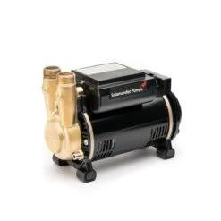 Salamander CT Force 30PS 3.0 Bar Brass Single Positive Head Shower Pumpwith Noise Vibration Reduction Technology