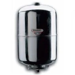 Lowara 12LV Vertical Stainless Steel Expansion Tank - 10 Bar Rated