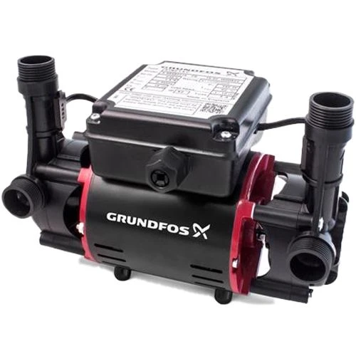 Grundfos Niagara STC-1.5 C (AP202) Centrifugal Twin Impeller Shower Pump Replaced With STR2-1.5C(98950216) 2 Grundfos Niagara STC-1.5 C (AP202) Centrifugal Twin Impeller Shower Pump Replaced With STR2-1.5C(98950216) - Image 2