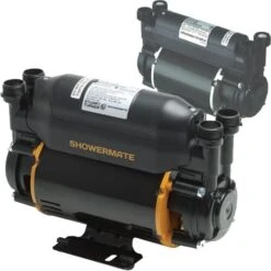 Stuart Turner Showermate Eco S1.5 Bar Positive Head Twin Pump 240V (Replaced With Showermate S1.5 Bar Twin 47342)