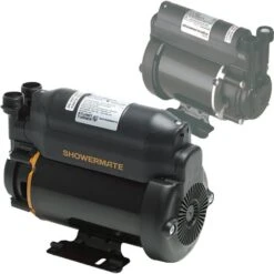 Stuart Turner Showermate Eco S2.0 Positive Head Single Pump 240V (Replaced By Newer Model 47340)