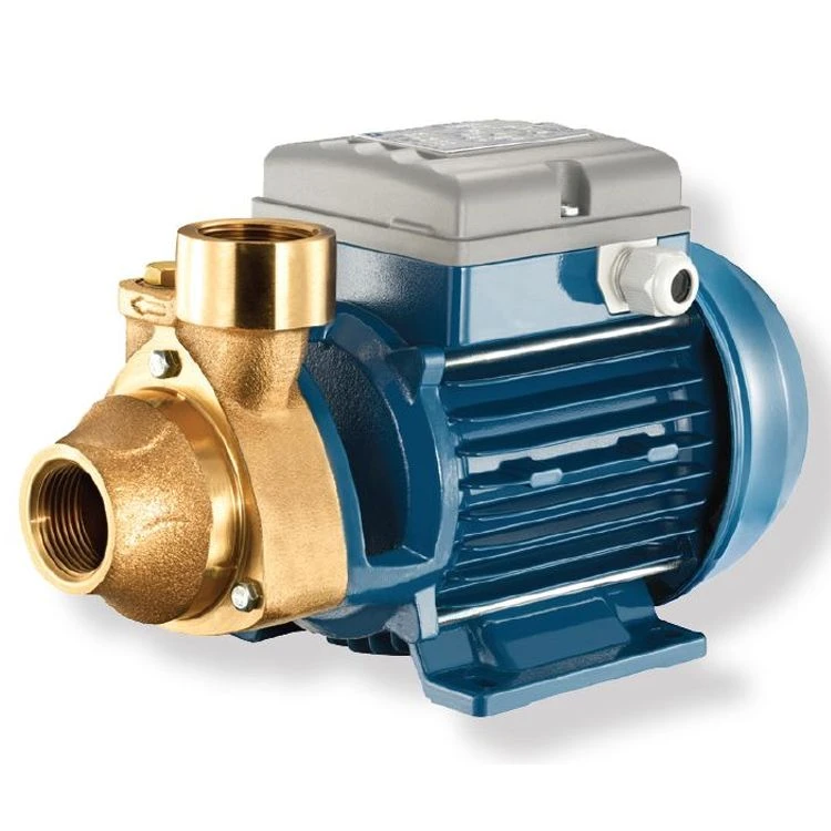 Lowara PABRM15 Brass Peripheral End Suction Booster Pump 240V 1 Lowara PABRM15 Brass Peripheral End Suction Booster Pump 240V