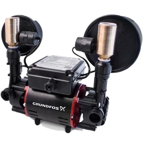 Grundfos Niagara STC-1.5 CN Universal Centrifugal Twin Impeller Shower Pump Replaced With STR2-1.5CN 2 Grundfos Niagara STC-1.5 CN Universal Centrifugal Twin Impeller Shower Pump Replaced With STR2-1.5CN - Image 2