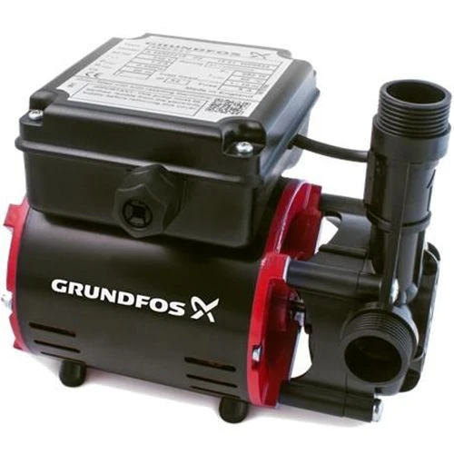 Grundfos Nile SSR-1.5 C (AP013) Regenerative Single Impeller Shower Pump Replaced With SSR2-2.0C(98950218) 2 Grundfos Nile SSR-1.5 C (AP013) Regenerative Single Impeller Shower Pump Replaced With SSR2-2.0C(98950218) - Image 2