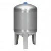 Lowara 60LV Vertical Stainless Steel Expansion Tank - 10 Bar