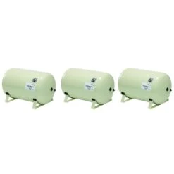 Stuart Turner MainsBoost Horizontal MB 200SH-3-22 330 Litre Triple Vessel