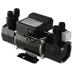 Stuart Turner Showermate S1.8 Bar Standard Positive Head Twin Pump 240V (Replaced With ShowerMateS2.0 Bar Twin 47343)