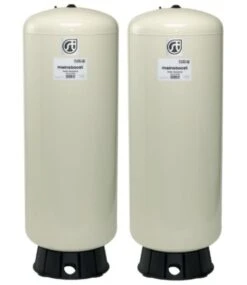 Stuart Turner MainsBoost MB 450SV-2-28 496 Litre Twin Vessel