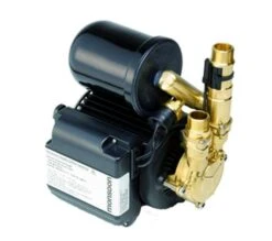 Stuart Turner Monsoon U4.5 Bar Negative Head Single Booster Pump 240V