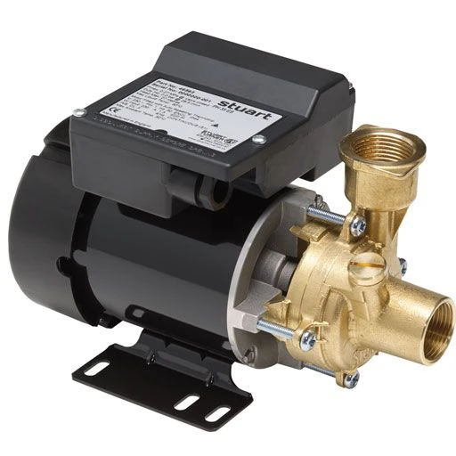 Stuart Turner PH 45 ES Brass Peripheral Booster Pump (Brass Impeller - EPDM/PTFE/Al.Oxide Seals) 240V 1 Stuart Turner PH 45 ES Brass Peripheral Booster Pump (Brass Impeller - EPDM/PTFE/Al.Oxide Seals) 240V