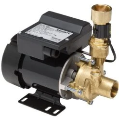 Stuart Turner PH 35 ES FL Auto-Flow Brass Peripheral Booster Pump (Brass Impeller - EPDM/PTFE/Al.Oxide Seals) 240V