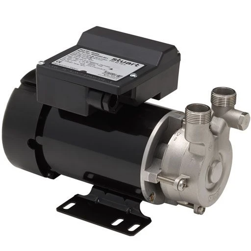 Stuart Turner PH 45 TS S Stainless Steel Peripheral Booster Pump (SS Impeller - EPDM/PTFE/Al.Oxide Seals) 240V 1 Stuart Turner PH 45 TS S Stainless Steel Peripheral Booster Pump (SS Impeller - EPDM/PTFE/Al.Oxide Seals) 240V