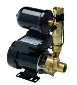 Stuart Turner PH 35 ES B Brass Boostamatic Peripheral Booster Pump (Brass Impeller - EPDM/PTFE/Al.Oxide Seals) 240V