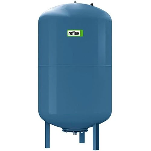 Lowara Reflex (DE 800) 800L 16 Bar Vertical Expansion Vessel 1 Lowara Reflex (DE 800) 800L 16 Bar Vertical Expansion Vessel