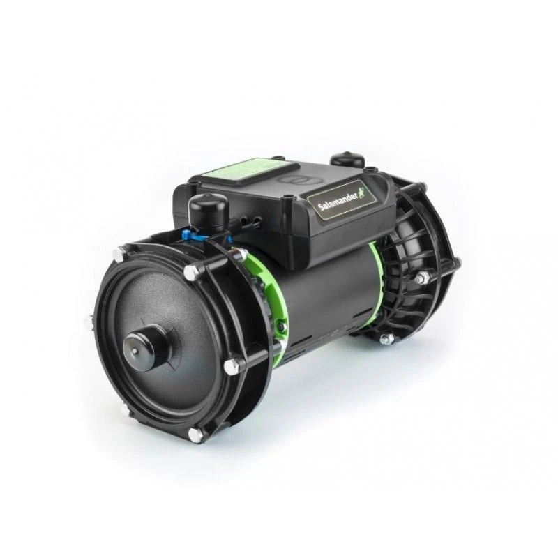 Salamander RP75PT 2.0 Bar Twin Impeller Positive Centrifugal Bathroom Pump 1 Salamander RP75PT 2.0 Bar Twin Impeller Positive Centrifugal Bathroom Pump