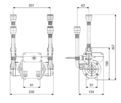 Grundfos STR2-1.5 C Twin Impeller Regenerative Shower Booster Pump (x4 Hoses Inc.) 6 Grundfos STR2-1.5 C Twin Impeller Regenerative Shower Booster Pump (x4 Hoses Inc.) -Electro Mechenical Shop sbcreenshot product selection classic.grundfos.com 2021.02.04 09 51 27