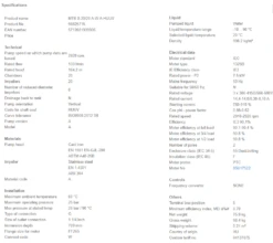 Grundfos MTR 8 20/20 A W A HUUV 7.5kW Stainless Steel Vertical Immersible Pump 415v 7 Grundfos MTR 8 20/20 A W A HUUV 7.5kW Stainless Steel Vertical Immersible Pump 415v -Electro Mechenical Shop sccreenshot product selection classic.grundfos.com 2021.01.25 08 00 07