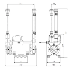 Grundfos Amazon STP-4.0B (AP052) Brass Twin Impeller Heavy Duty Positive Head Shower Pump (x4 Hoses Inc.) 6 Grundfos Amazon STP-4.0B (AP052) Brass Twin Impeller Heavy Duty Positive Head Shower Pump (x4 Hoses Inc.) -Electro Mechenical Shop screenshot product selection classic.grundfos.com 2021.02.05 13 54 45
