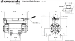 Stuart Turner Showermate Eco S2.0 Bar Positive Twin 240v (Replaced By Showermate S2.0 Bar Twin 47343) -Electro Mechenical Shop screenshot www.stuart turner.co .uk 2017 02 28 20 09 12 1