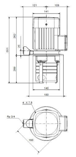 Grundfos MTH 2 11/11 A W A AQQV 1.1kW Stainless Steel Immersible Pump 415v 6 Grundfos MTH 2 11/11 A W A AQQV 1.1kW Stainless Steel Immersible Pump 415v -Electro Mechenical Shop scrveenshot product selection classic.grundfos.com 2021.02.03 08 20 31