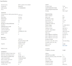 Grundfos MTR 1 36/36 A W A HUUV 2.2kW Stainless Steel Vertical Immersible Pump 415v 7 Grundfos MTR 1 36/36 A W A HUUV 2.2kW Stainless Steel Vertical Immersible Pump 415v -Electro Mechenical Shop scvreenshot product selection classic.grundfos.com 2021.01.20 15 34 29