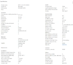 Grundfos MTR 1 3/3 A W A HUUV 0.37kW Stainless Steel Vertical Immersible Pump 415v 7 Grundfos MTR 1 3/3 A W A HUUV 0.37kW Stainless Steel Vertical Immersible Pump 415v -Electro Mechenical Shop scwreenshot product selection classic.grundfos.com 2021.01.20 08 59 53