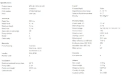 Grundfos MTA 90-130 A W A B Flanged Mounted Immersible Pump With Bottom Suction Inlet -Electro Mechenical Shop scwreenshot product selection classic.grundfos.com 2021.02.10 15 19 38