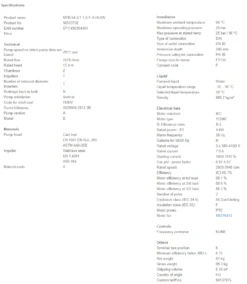 Grundfos MTR 64 2/1-1 A F A HUUV 4kW Stainless Steel Vertical Immersible Pump 415v 7 Grundfos MTR 64 2/1-1 A F A HUUV 4kW Stainless Steel Vertical Immersible Pump 415v -Electro Mechenical Shop secreenshot product selection classic.grundfos.com 2021.01.29 14 57 43