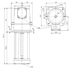 Grundfos MTA 60-350 A W A B Flanged Mounted Immersible Pump With Bottom Suction Inlet 6 Grundfos MTA 60-350 A W A B Flanged Mounted Immersible Pump With Bottom Suction Inlet -Electro Mechenical Shop sgcreenshot product selection classic.grundfos.com 2021.02.10 13 58 25