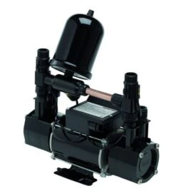 Stuart Turner Showermate U2.6 Bar Universal Twin Pump 240V Replaced With 47377