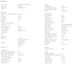 Grundfos MTR 20 14/14 A W A HUUV 15kW Stainless Steel Vertical Immersible Pump 415v 7 Grundfos MTR 20 14/14 A W A HUUV 15kW Stainless Steel Vertical Immersible Pump 415v -Electro Mechenical Shop socreenshot product selection classic.grundfos.com 2021.01.27 07 51 45