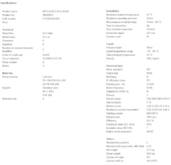 Grundfos MTH 4 8/8 A W A AQQV 1.5kW Stainless Steel Immersible Pump 415v 7 Grundfos MTH 4 8/8 A W A AQQV 1.5kW Stainless Steel Immersible Pump 415v -Electro Mechenical Shop srcreenshot product selection classic.grundfos.com 2021.02.03 14 13 13
