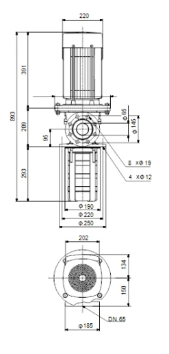 Grundfos MTR 32 3/3 A W A HUUV 5.5kW Stainless Steel Vertical Immersible Pump 415v 6 Grundfos MTR 32 3/3 A W A HUUV 5.5kW Stainless Steel Vertical Immersible Pump 415v -Electro Mechenical Shop stcreenshot product selection classic.grundfos.com 2021.01.27 13 23 48