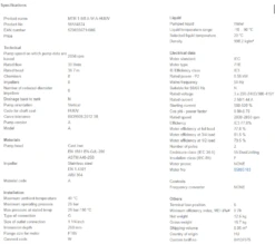 Grundfos MTR 1 8/8 A W A HUUV 0.55kW Stainless Steel Vertical Immersible Pump 415v 7 Grundfos MTR 1 8/8 A W A HUUV 0.55kW Stainless Steel Vertical Immersible Pump 415v -Electro Mechenical Shop sucreenshot product selection classic.grundfos.com 2021.01.20 10 31 51