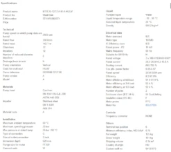 Grundfos MTR 20 12/12 A W A HUUV 15kW Stainless Steel Vertical Immersible Pump 415v 7 Grundfos MTR 20 12/12 A W A HUUV 15kW Stainless Steel Vertical Immersible Pump 415v -Electro Mechenical Shop sucreenshot product selection classic.grundfos.com 2021.01.27 07 36 58
