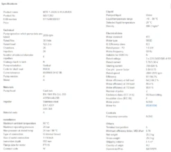 Grundfos MTR 1 26/26 A W A HUUV 1.5kW Stainless Steel Vertical Immersible Pump 415v -Electro Mechenical Shop svcreenshot product selection classic.grundfos.com 2021.01.20 14 54 24