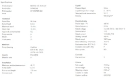 Grundfos MTA 90-180 A W A T Flanged Mounted Immersible Pump With Top Suction Inlet -Electro Mechenical Shop swcreenshot product selection classic.grundfos.com 2021.02.10 14 39 18