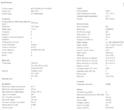 Grundfos MTR 64 8/8-2 A F A HUUV 45kW Stainless Steel Vertical Immersible Pump 415v 7 Grundfos MTR 64 8/8-2 A F A HUUV 45kW Stainless Steel Vertical Immersible Pump 415v -Electro Mechenical Shop sxcreenshot product selection classic.grundfos.com 2021.01.30 10 19 43