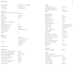 Grundfos MTR 64 7/7-1 A F A HUUV 37kW Stainless Steel Vertical Immersible Pump 415v -Electro Mechenical Shop szcreenshot product selection classic.grundfos.com 2021.01.30 10 05 47