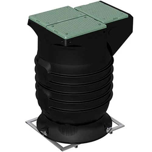 DAB FEKAFOS 2200 MAXI - DN50 Draining Tank With Filter Grill & Anti-Intrusion Grid 1 DAB FEKAFOS 2200 MAXI - DN50 Draining Tank With Filter Grill & Anti-Intrusion Grid