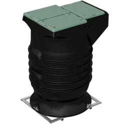 DAB FEKAFOS 2200 MAXI - DN65 + CV65 Draining Tank With Valve Chamber