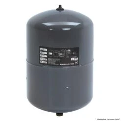 Grundfos GT-H-33-V (33L) 10 Bar Rated Vertical Diaphragm Tank