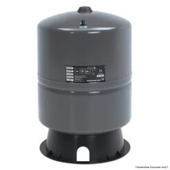 Grundfos GT-D-100V (100L) 10 Bar Rated Vertical Double Diaphragm Tank